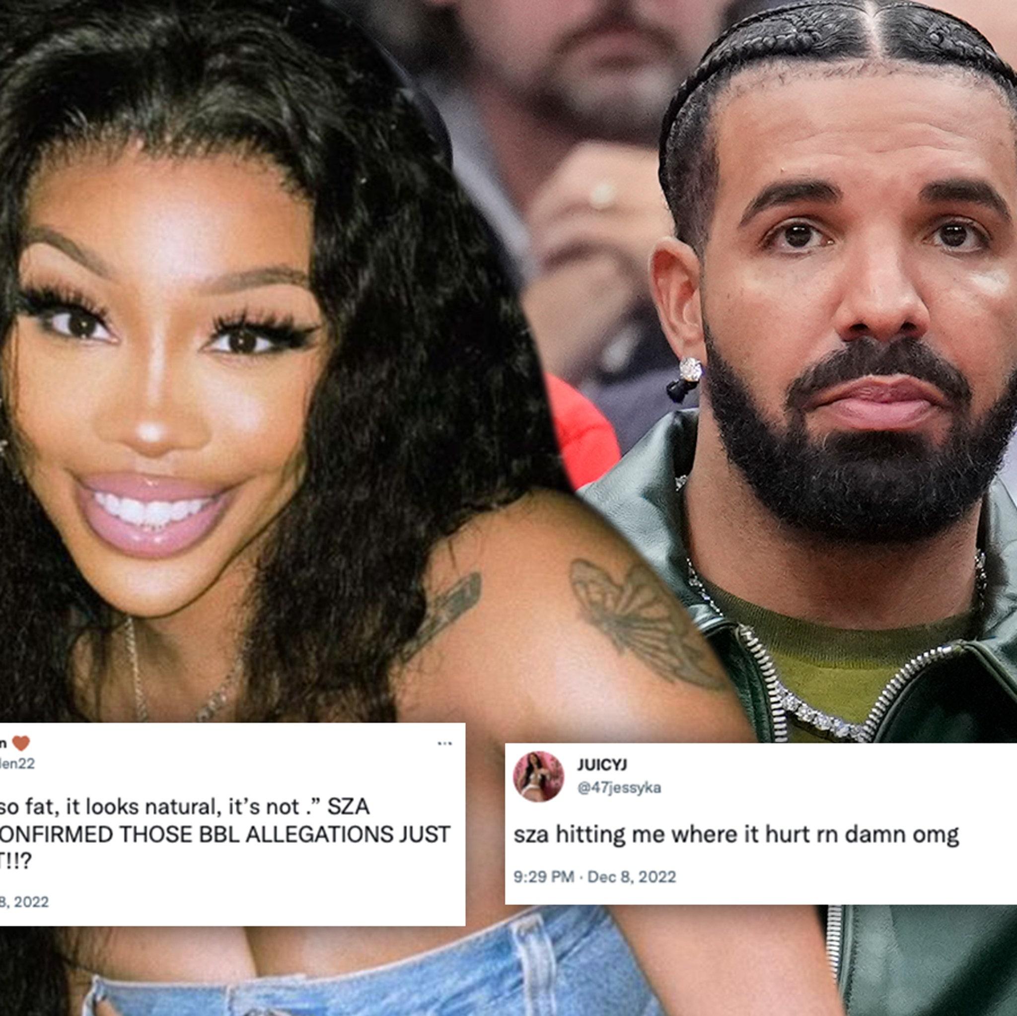SZA Talks Drake Relationship As Fans Rejoice In Toxic SOS Album