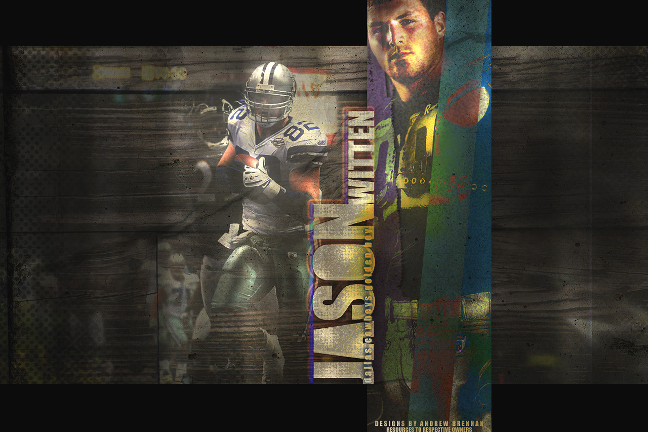 Jason Witten Wallpaper Group