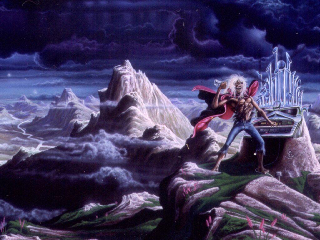 Iron Maiden Wallpaper Widescreen Fine HDq