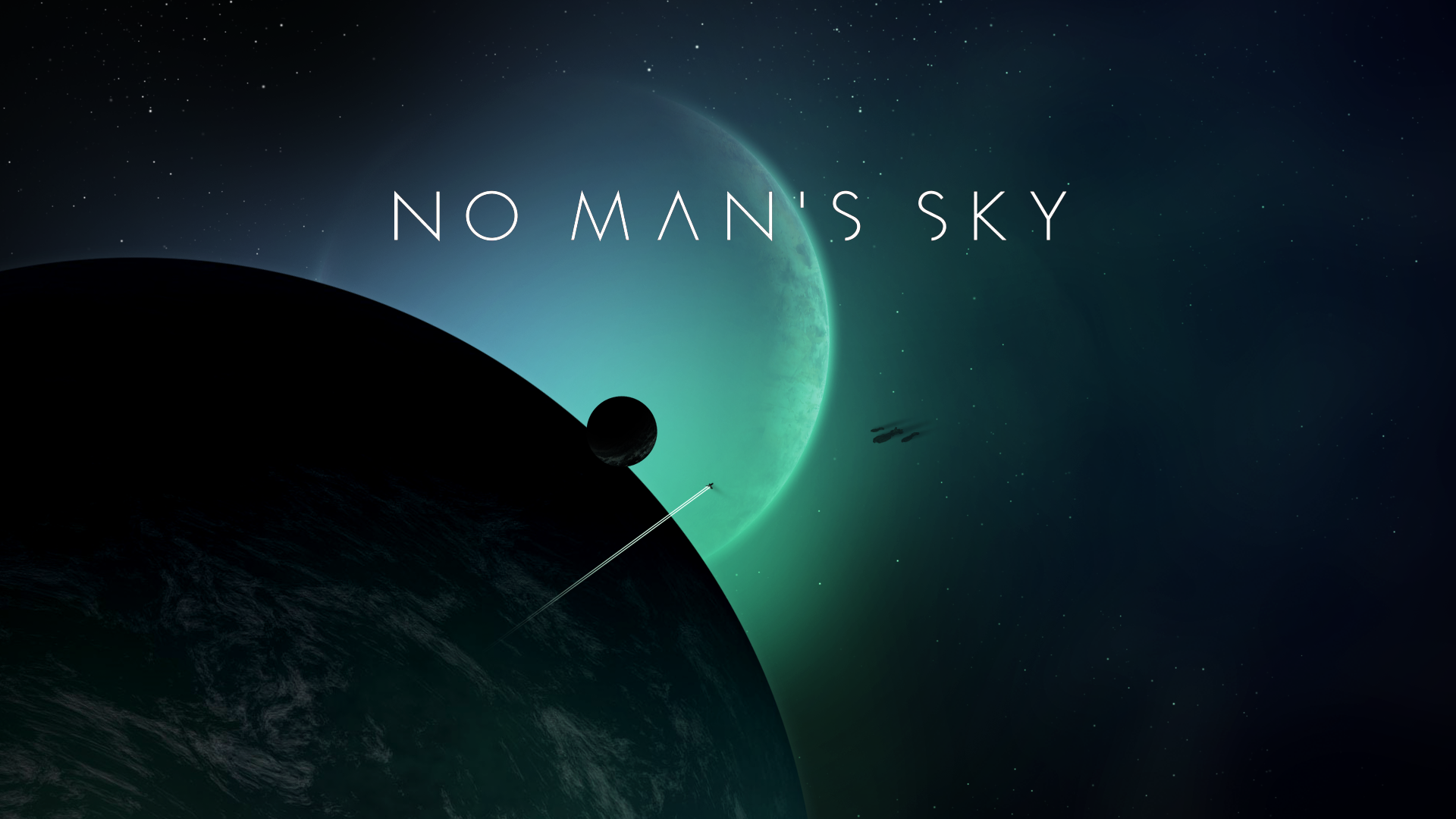 No Man S Sky Space Station Wallpaper By Rocklou On Newgrounds