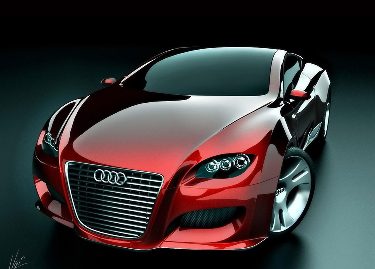 Hd Wallpaper Download Audi Car