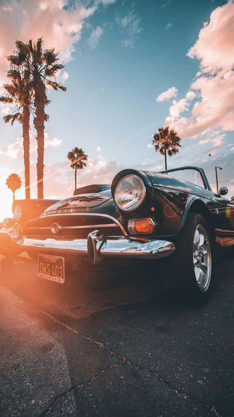 Aesthetic Car Wallpaper