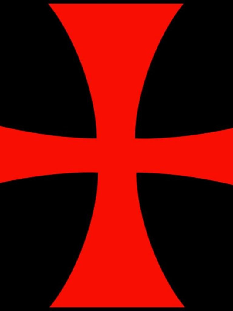 Knights Templar Cross Wallpaper HD