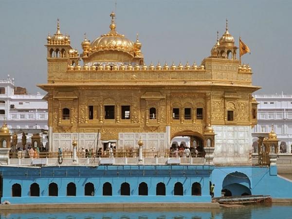 Pictures Golden Temple Amritsar India Old Wallpaper Tattoo
