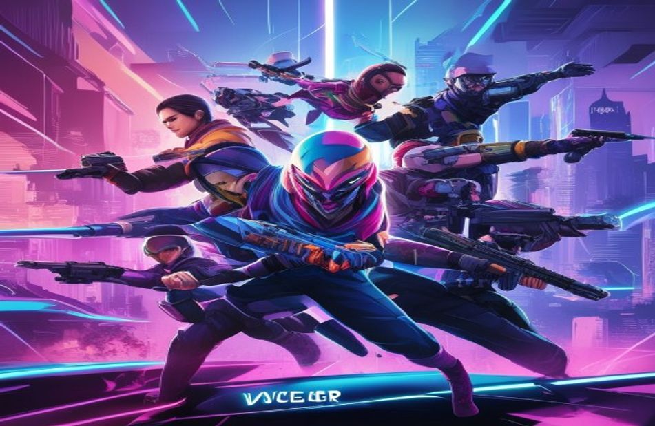 Valorant Computer Wallpaper
