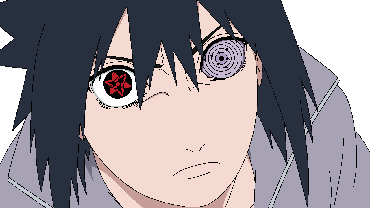 Sasuke Uchiha Rinnegan By Uchihaancestor