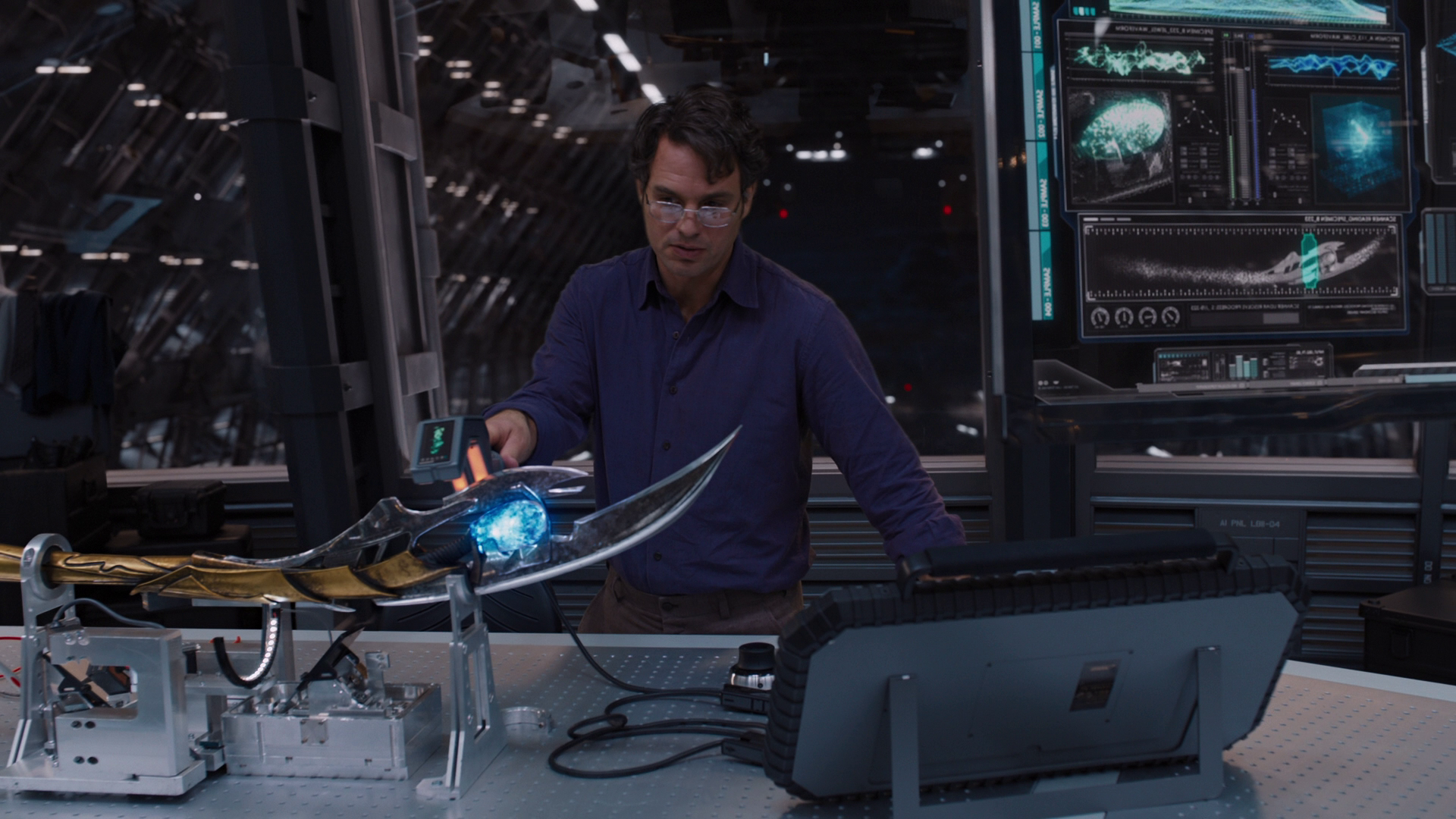 Avengers Fan Art Further Fuels Time Traveling Theory That