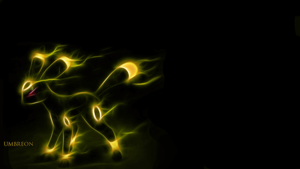 Image: Pokemon Shiny Umbreon Wallpaper-56L1KUM.jpg, Wallimpex.com