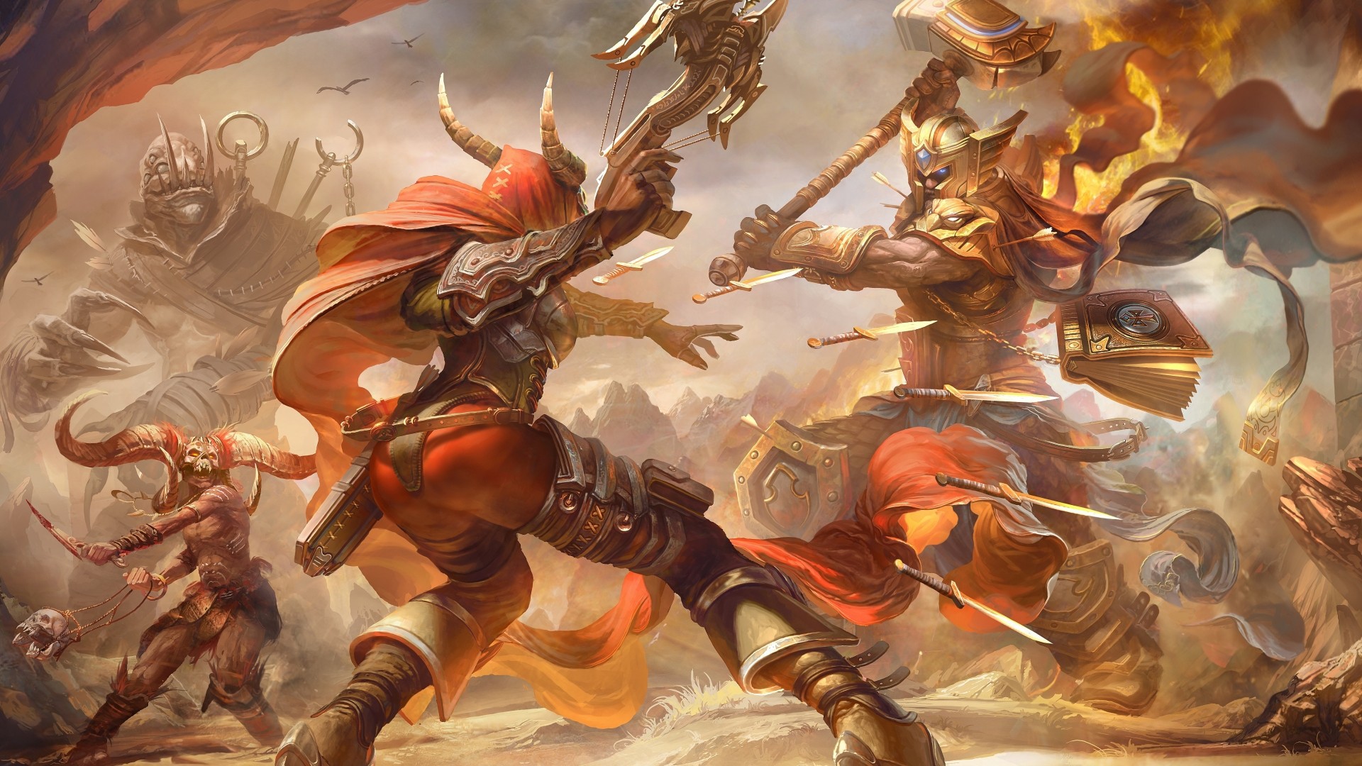 The Battle In Game Uther Lightbringer