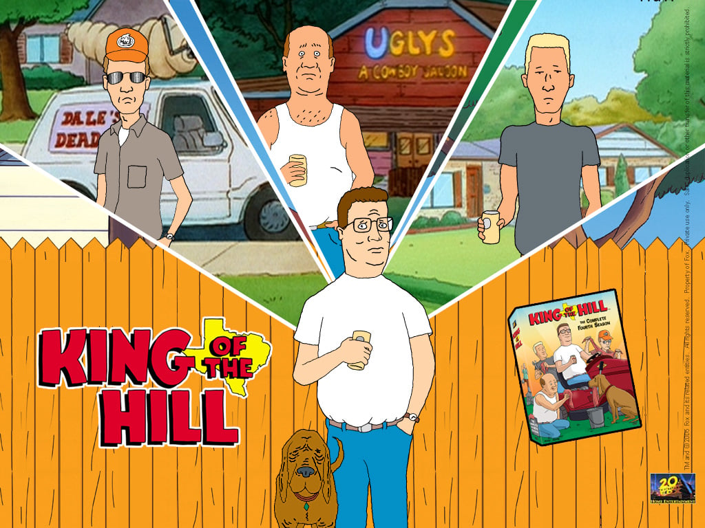 King of the Hill Wallpaper   King of the Hill Wallpaper 161751