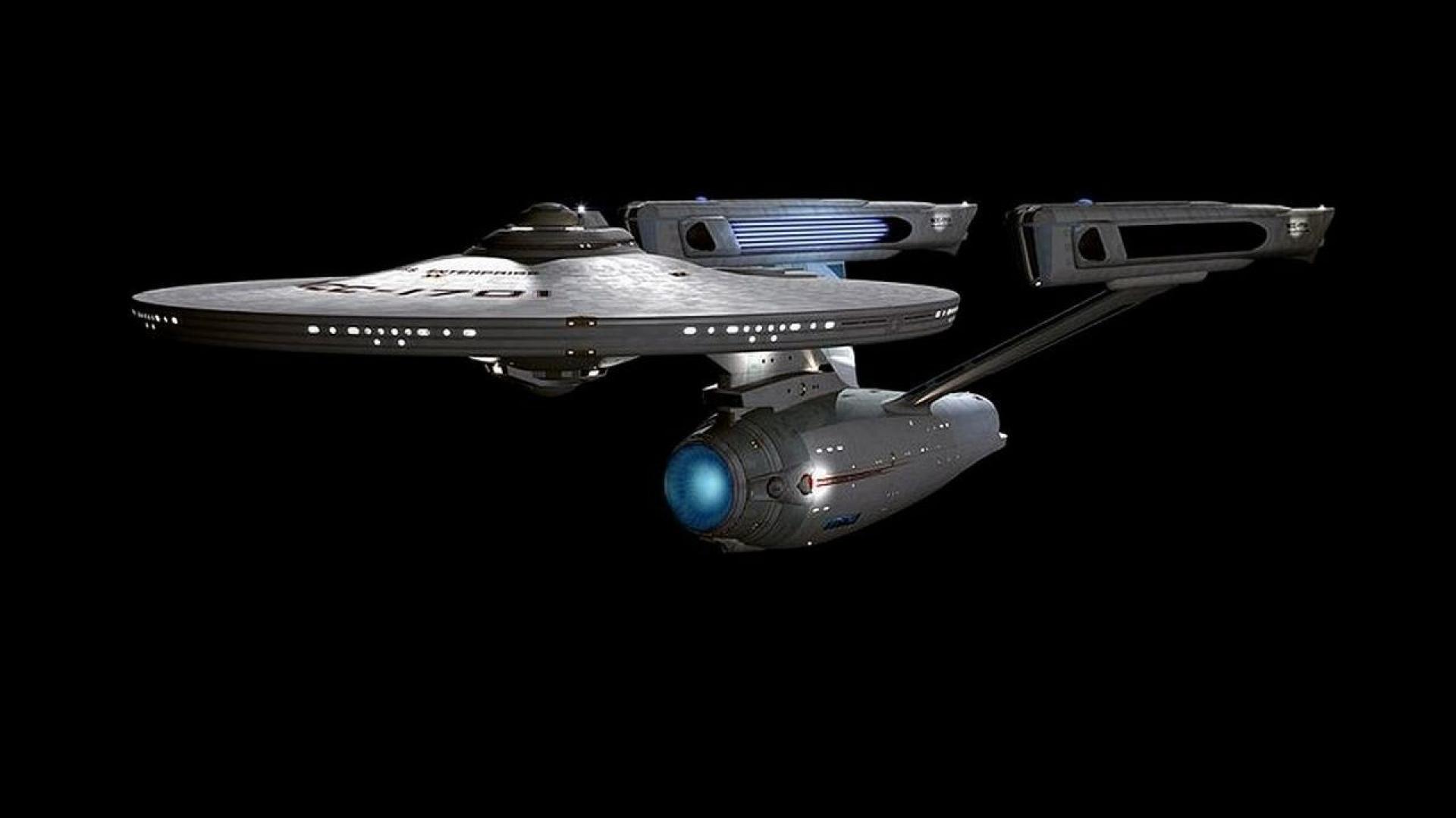 Star Trek Spaceships Uss Enterprise Wallpaper