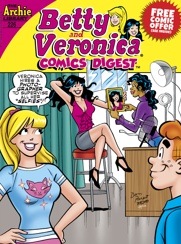 Archie Ics For August
