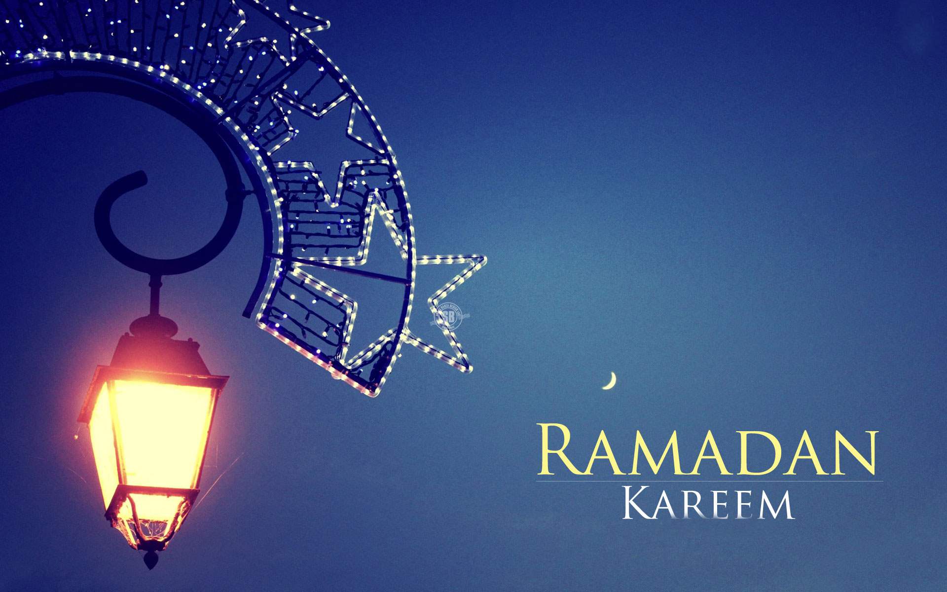 Latest Collection of Ramadan Mubarak 2015 HD Wallpapers
