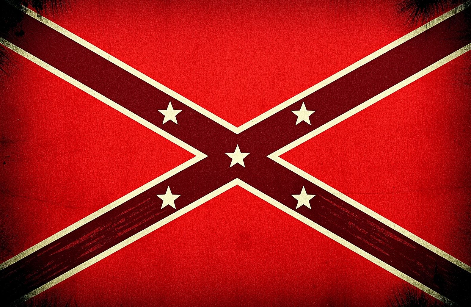 Rebel Flag Screensavers And Wallpaper