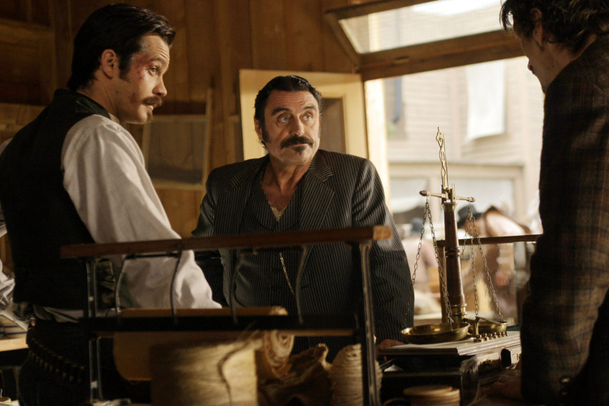 🔥 Free download Deadwood images 1x09 No Other Sons or Daughters Seth ...