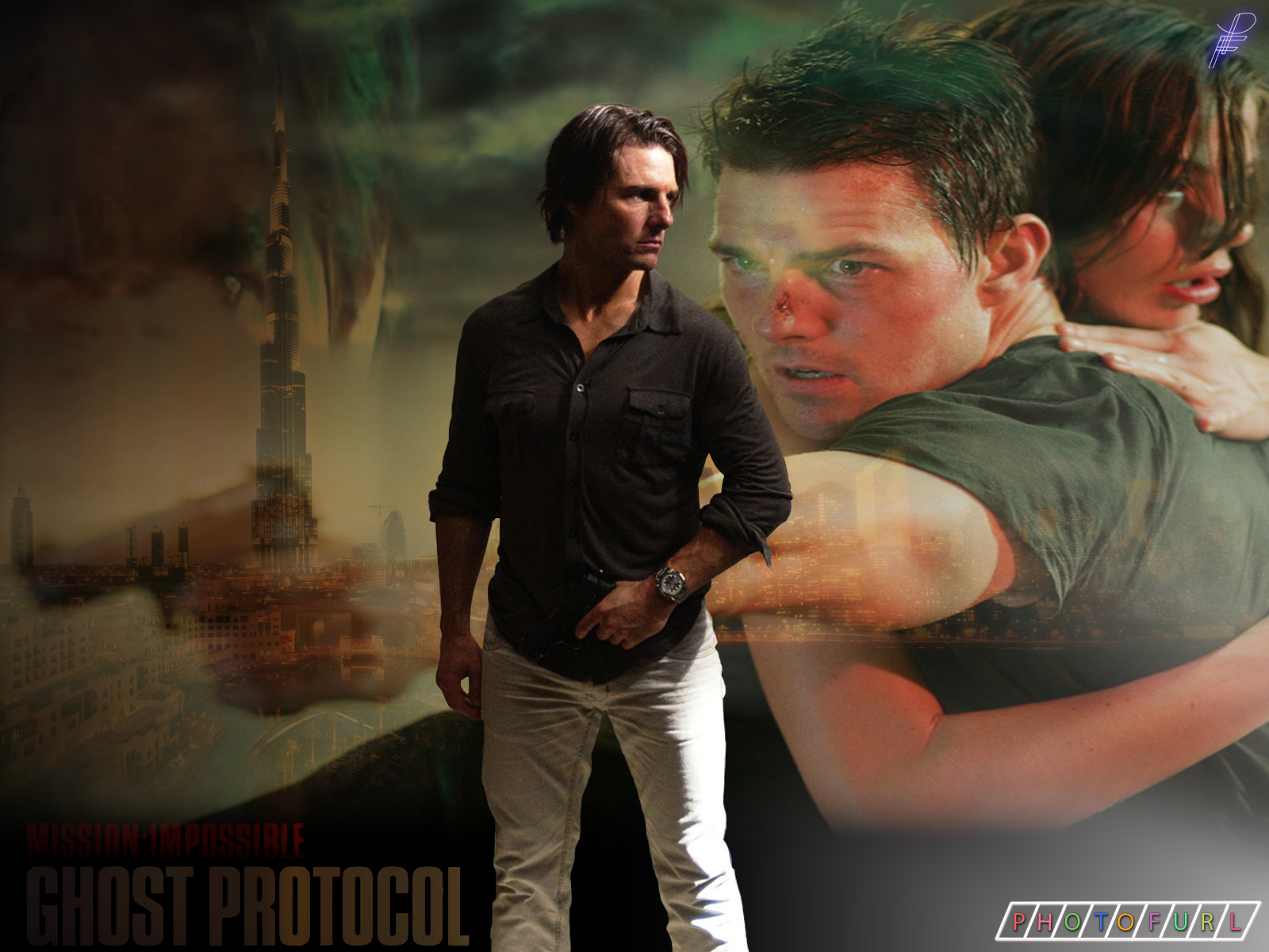 Mission Impossible Ghost Protocol Wallpaper
