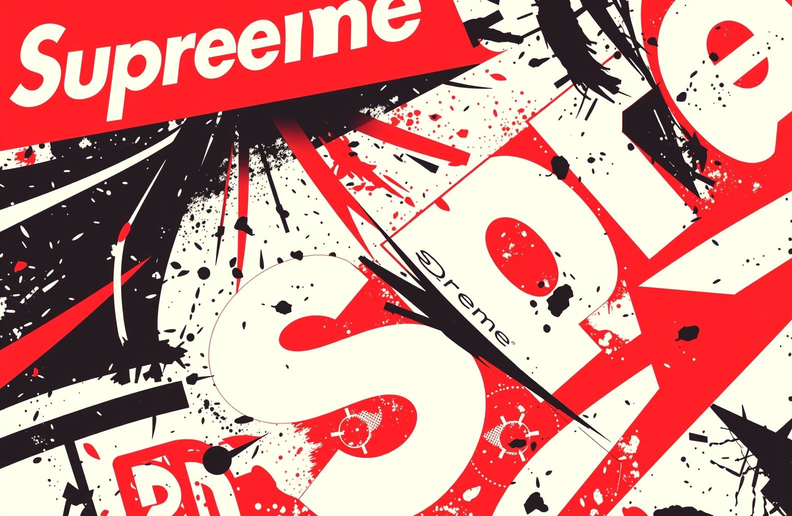 Supreme Gir Wallpaper