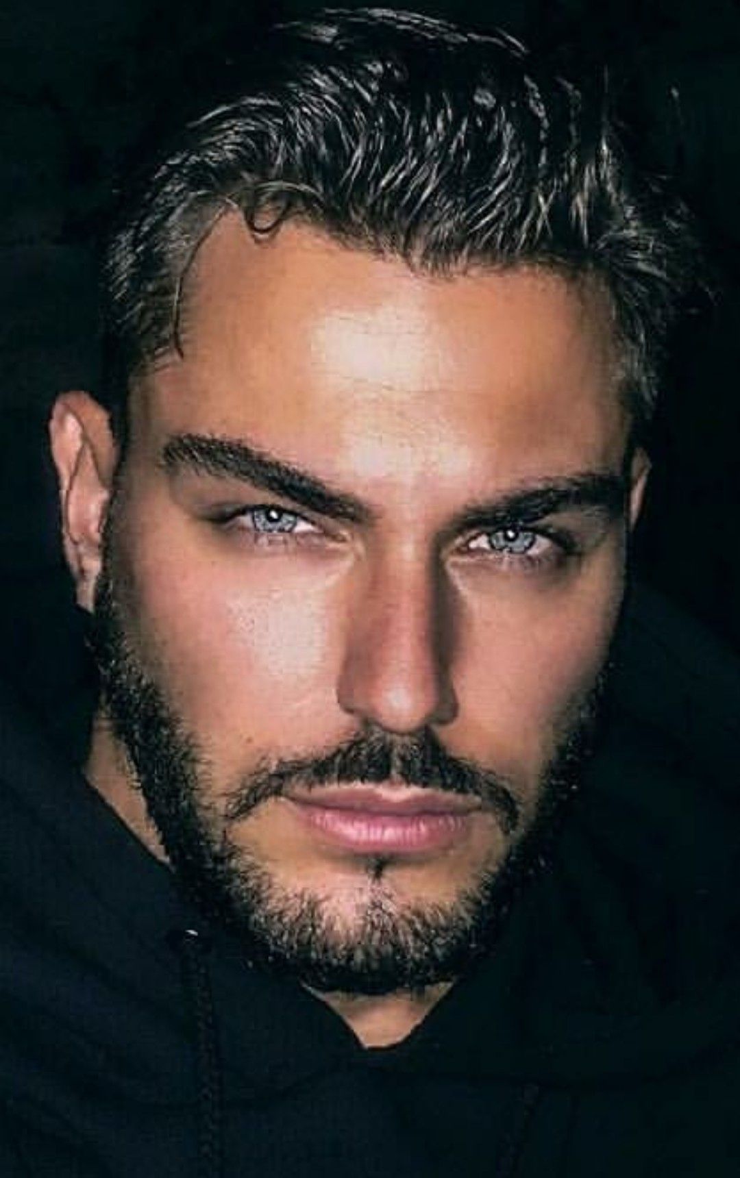 Exploring The Allure Of Best Looking Men Wallpaper