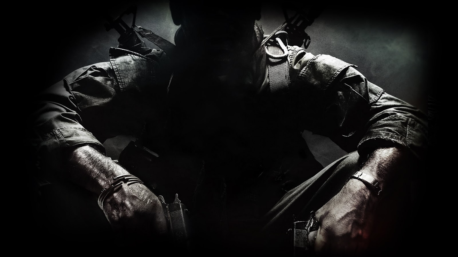 Sniper WallpaperHD Wallpaper Call Of Duty Black Ops HD
