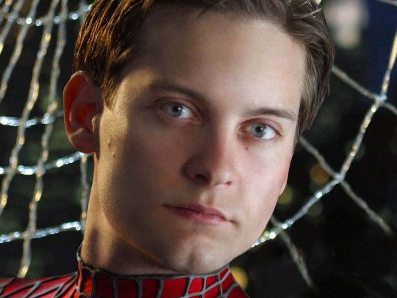 Tobey Maguire Wallpapers - WallpaperSafari