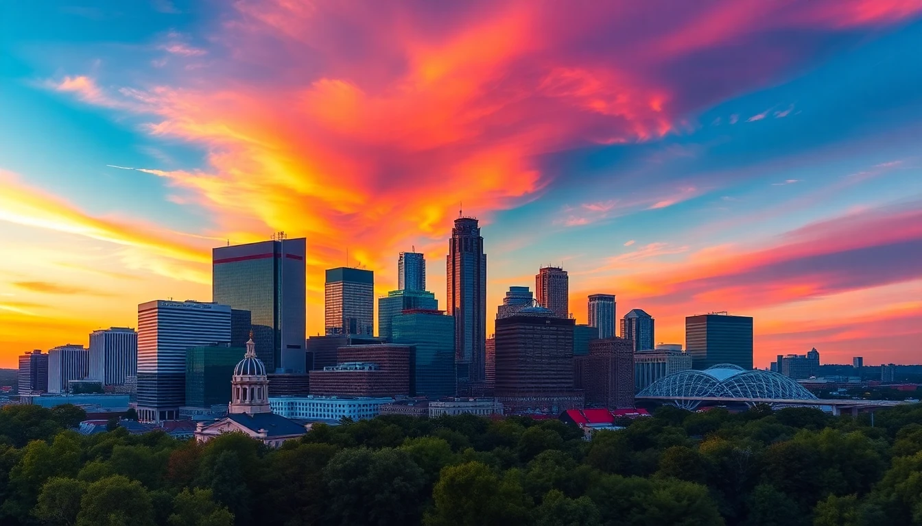 Atlanta 4k Wallpaper