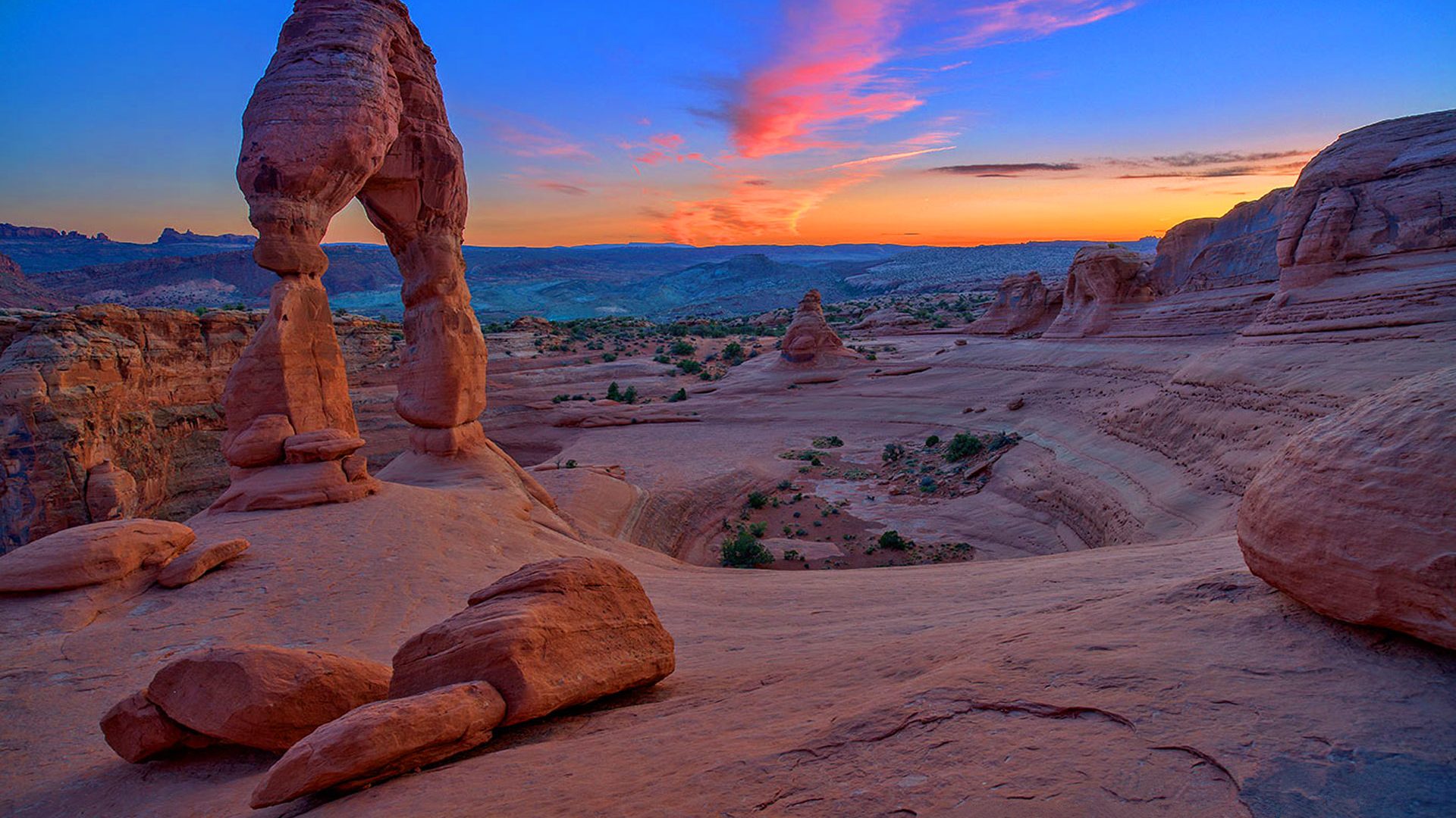 Arches National Park Wallpapers and Background Images   stmednet