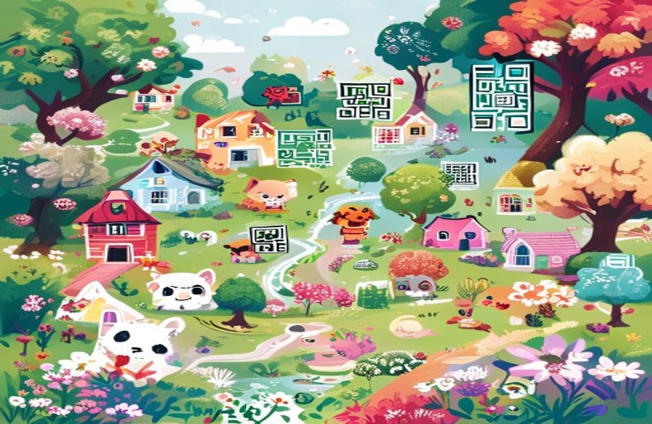 Acnl Wallpaper Qr Codes