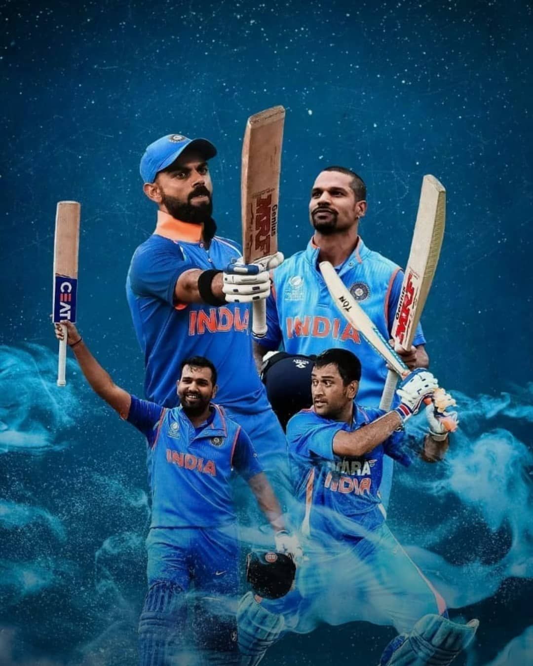 Team India Wallpaper