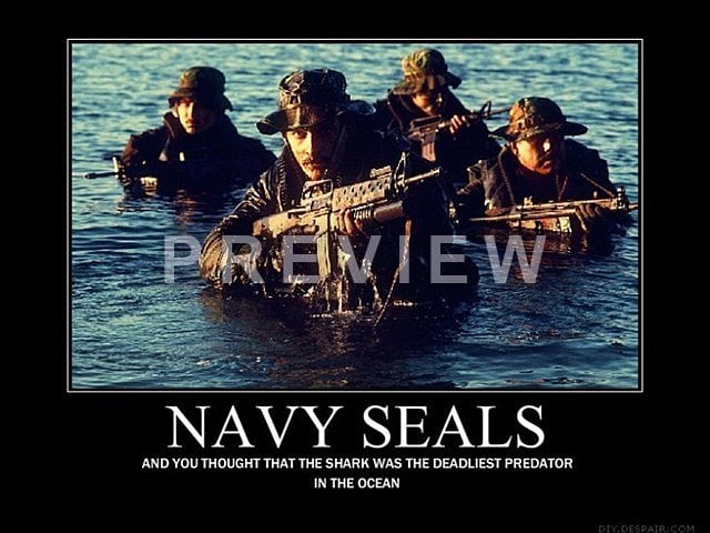 navy seals Wallpaper