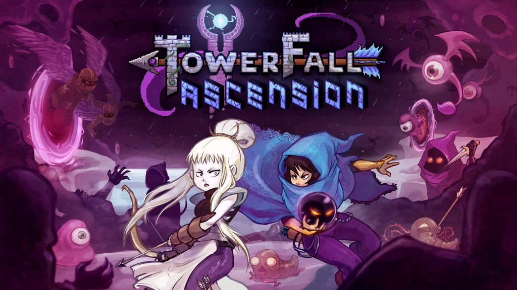 Towerfall Ascension Wallpaper By Minionmask