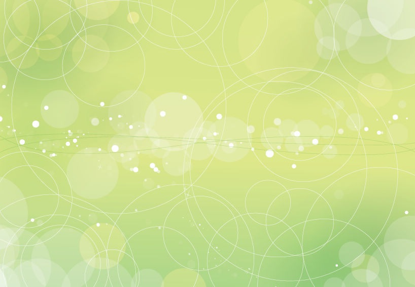 Beautiful Bokeh Vector Background Graphics All