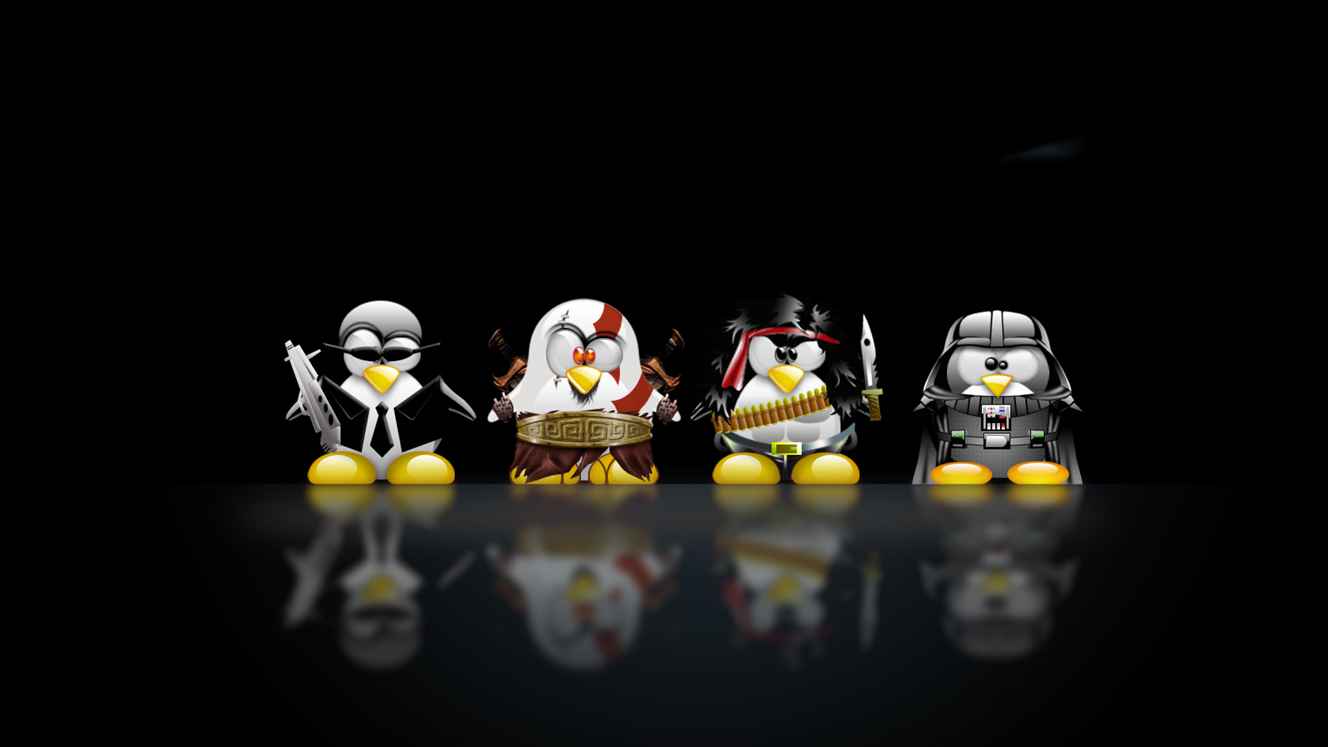 Best Linux Wallpaper All New