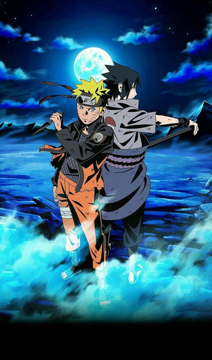 Naruto HD Wallpaper Art For iPhone Shippuden Ultimate