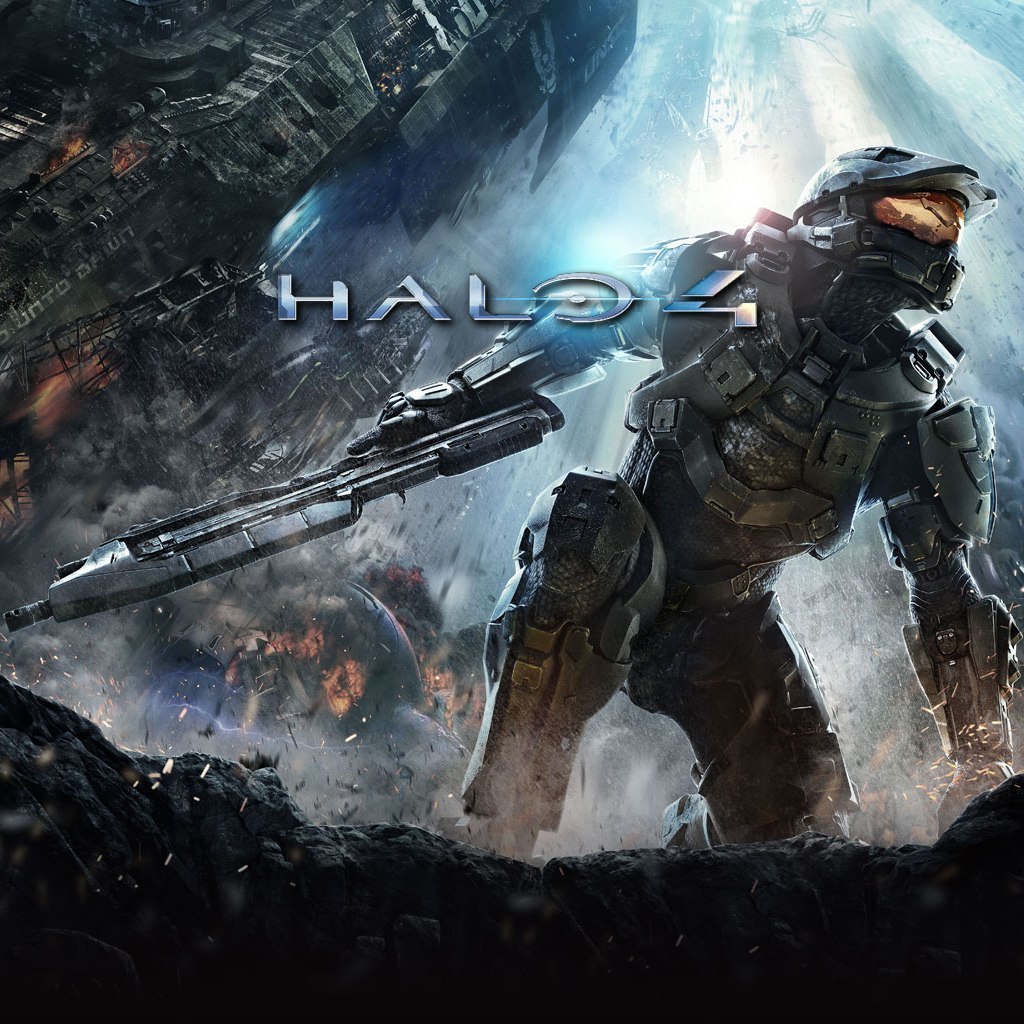 It S Release Very Soon Below For Halo iPad Wallpaper Background