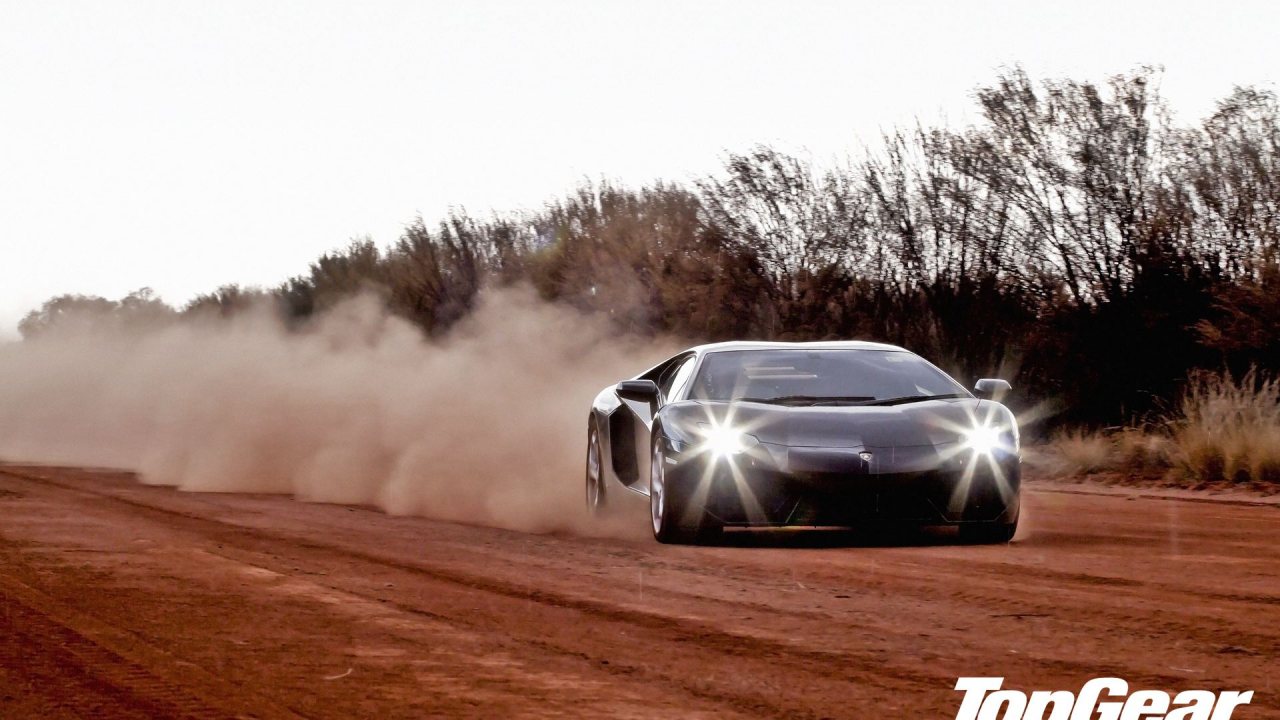 Enjoy This New Top Gear Desktop Background Wallpaper