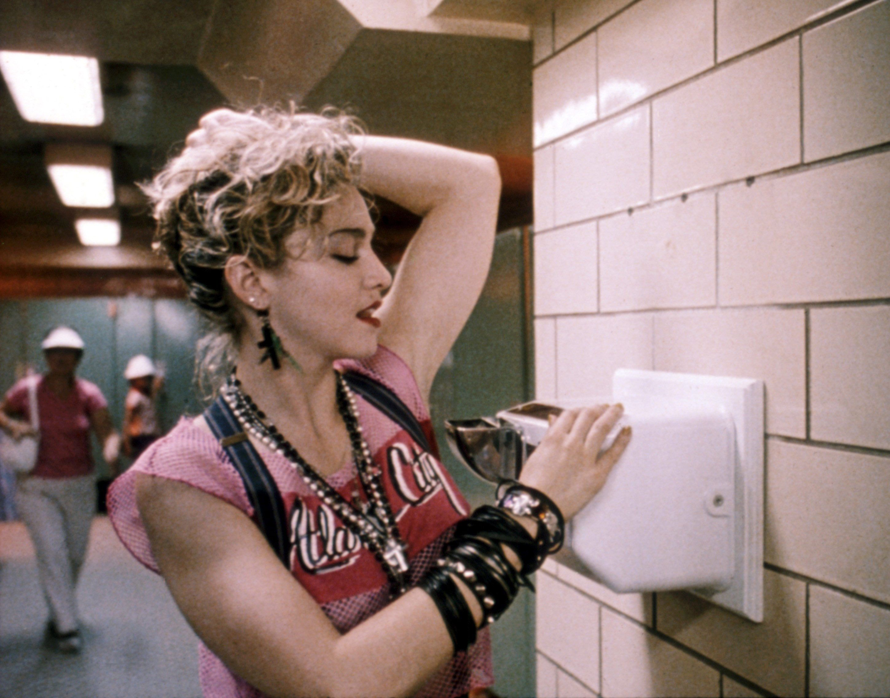 In Praise Of Madonna S Dgaf Style Desperately Seeking Susan
