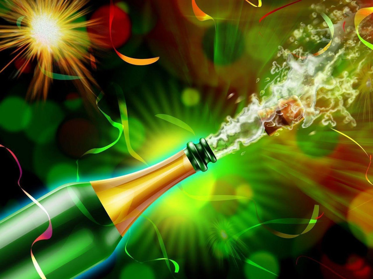 Pics Photos New Year Eve Party Wallpaper