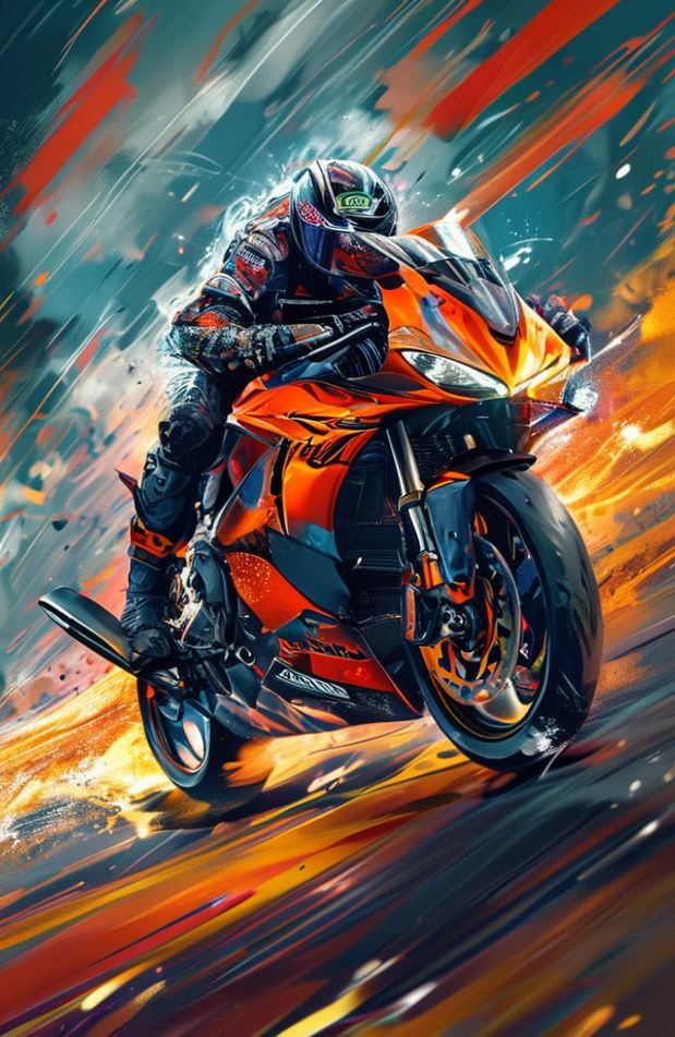 Ktm Racing Wallpaper