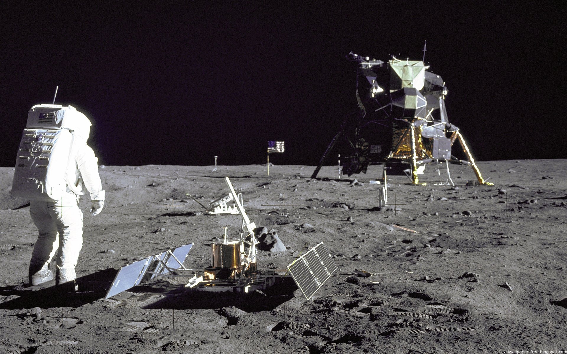 Apollo 11 Man on the Moon wallpapers and images   wallpapers pictures