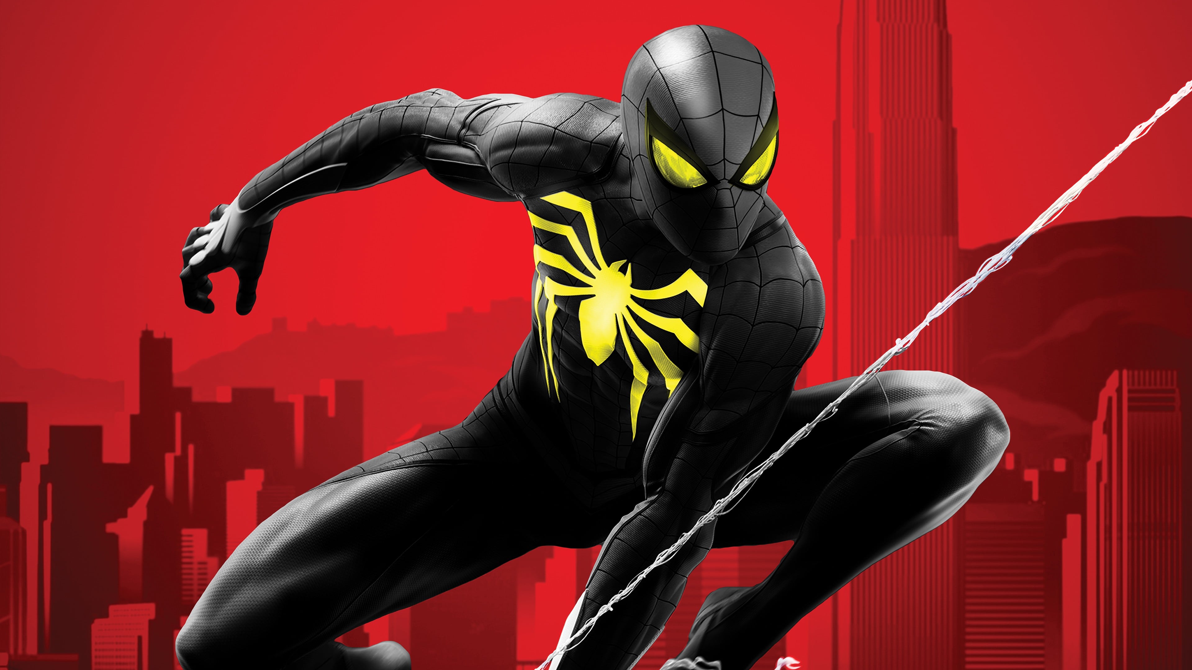 Spider Man 4k Wallpaper