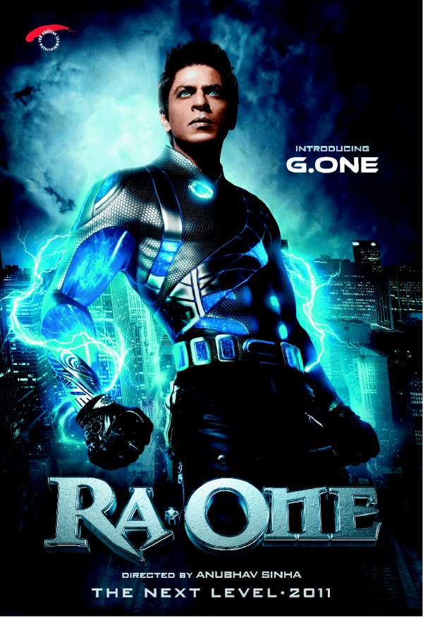 Amazing Funny Picture Ra One Movie HD Wallpaper