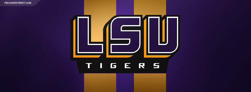 Louisiana State University Tigers Logo