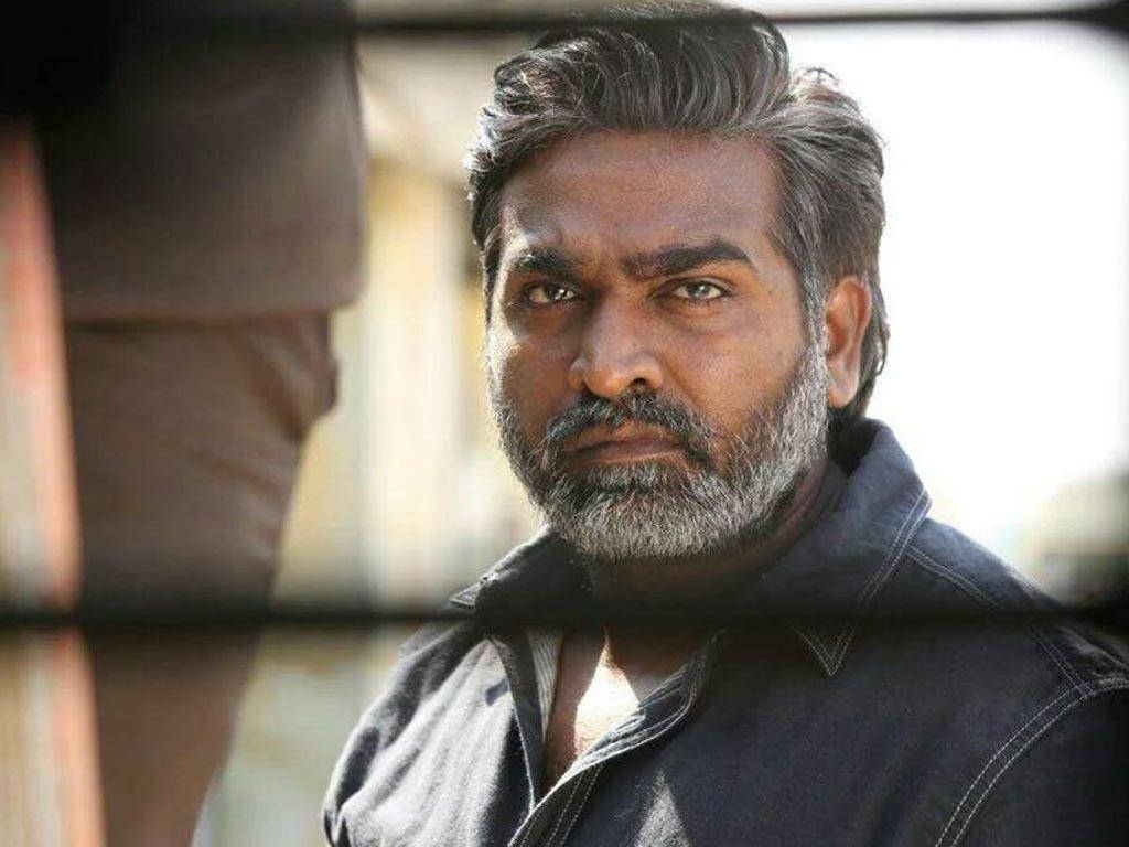 Vijay Sethupathi HD Wallpaper