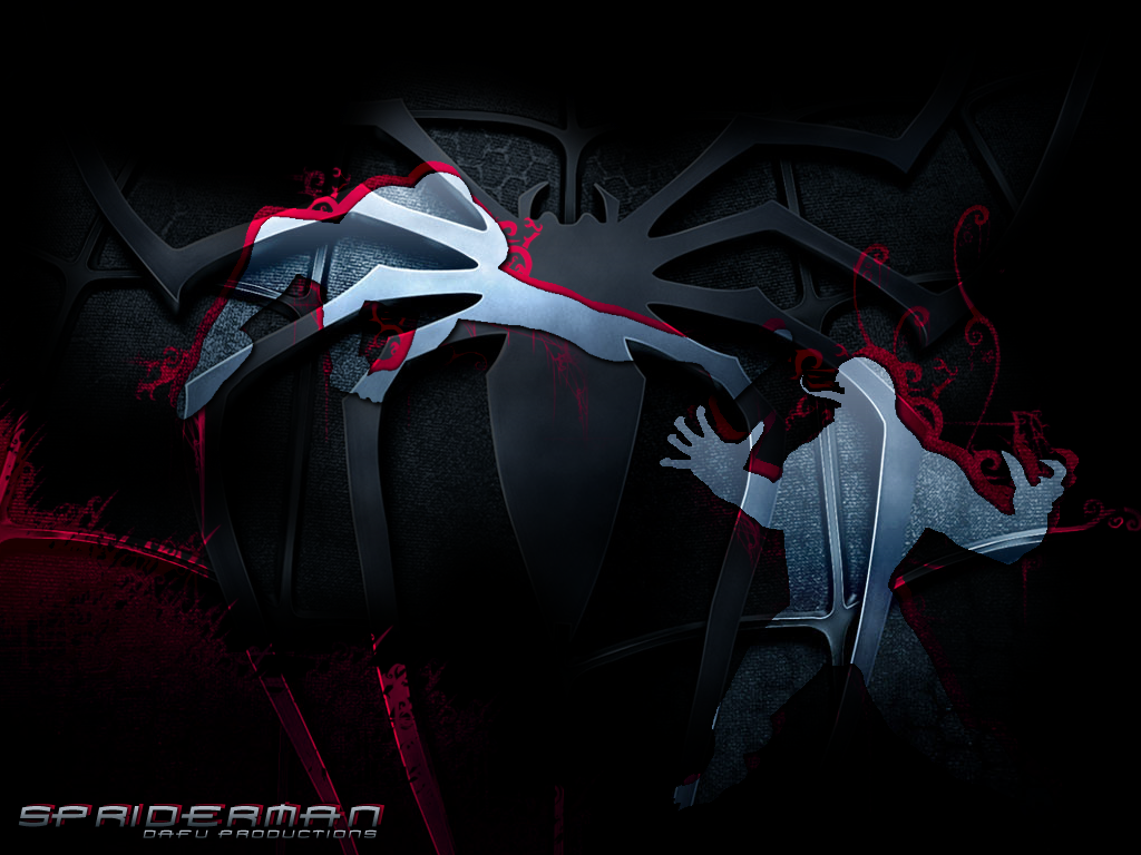 Spiderman Vs Venom Wallpaper Desktop Background