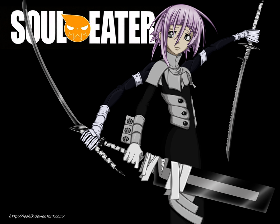 Soul Eater Crona By Ioshik
