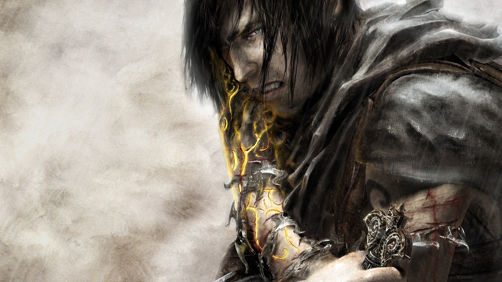 Wallpaper Prince Of Persia The Two Thrones