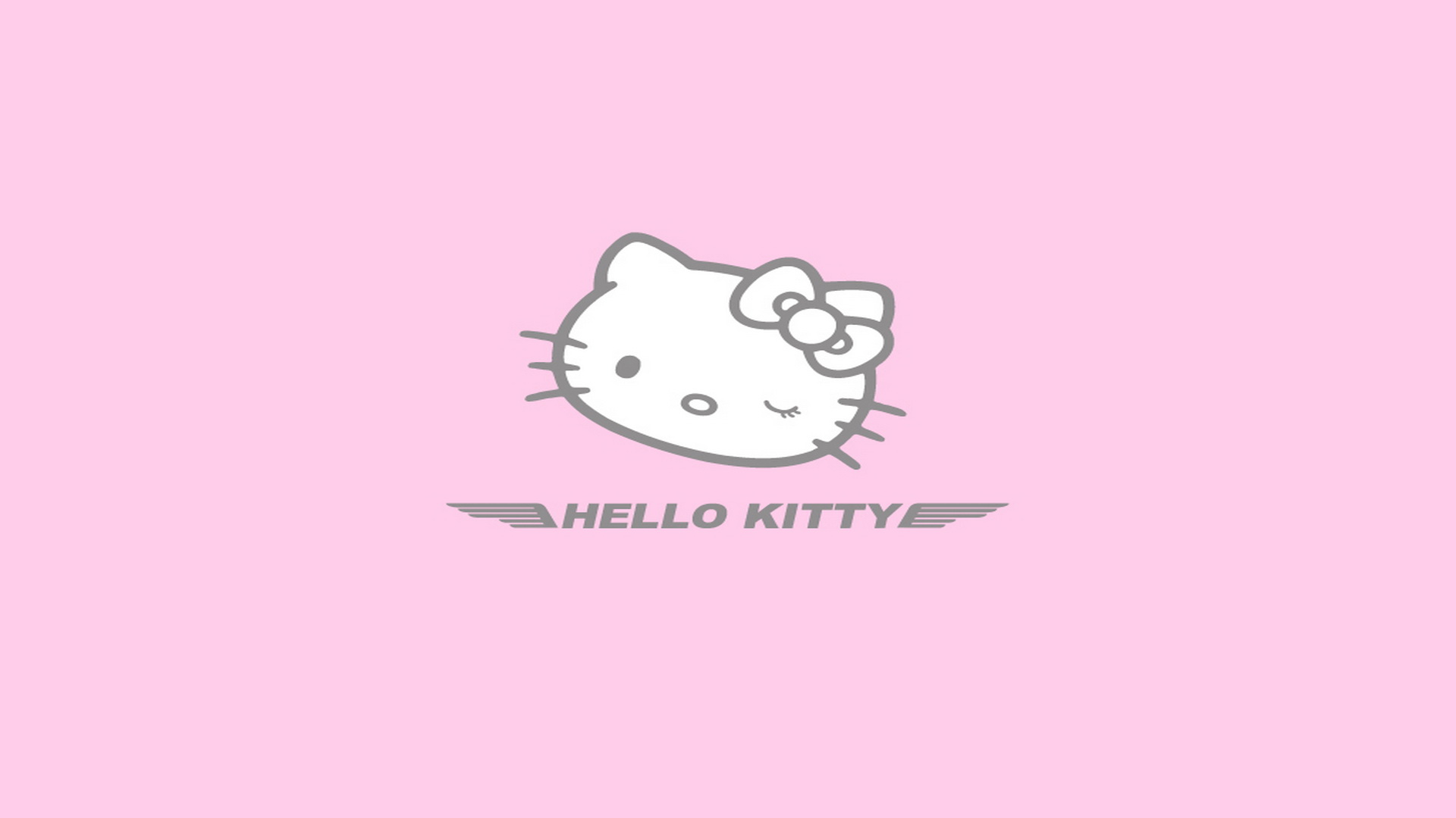 Hello Kitty Wallpaper Background Face Desktop