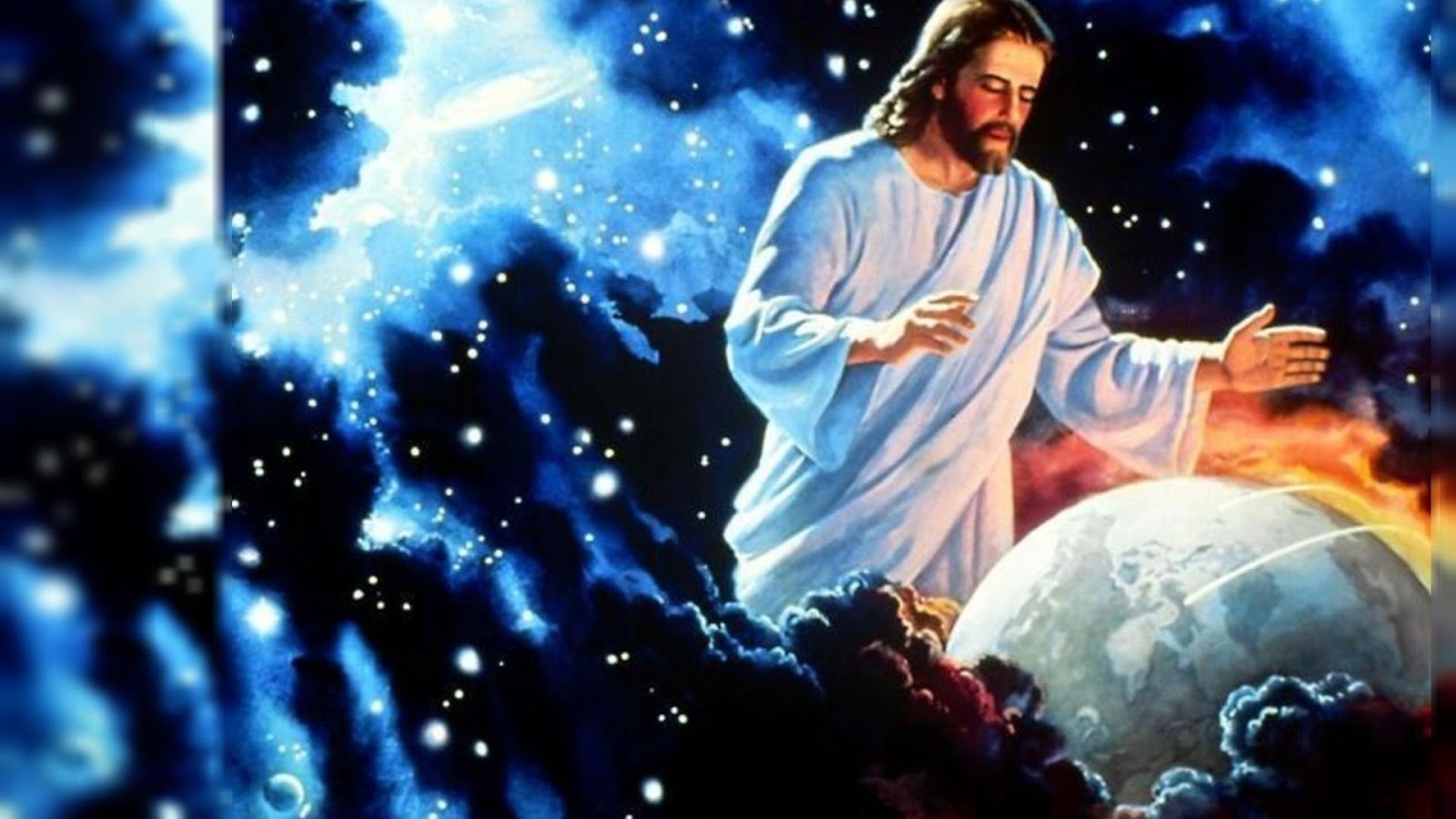 Jesus Christ Wallpaper Applications Android Sur Google Play
