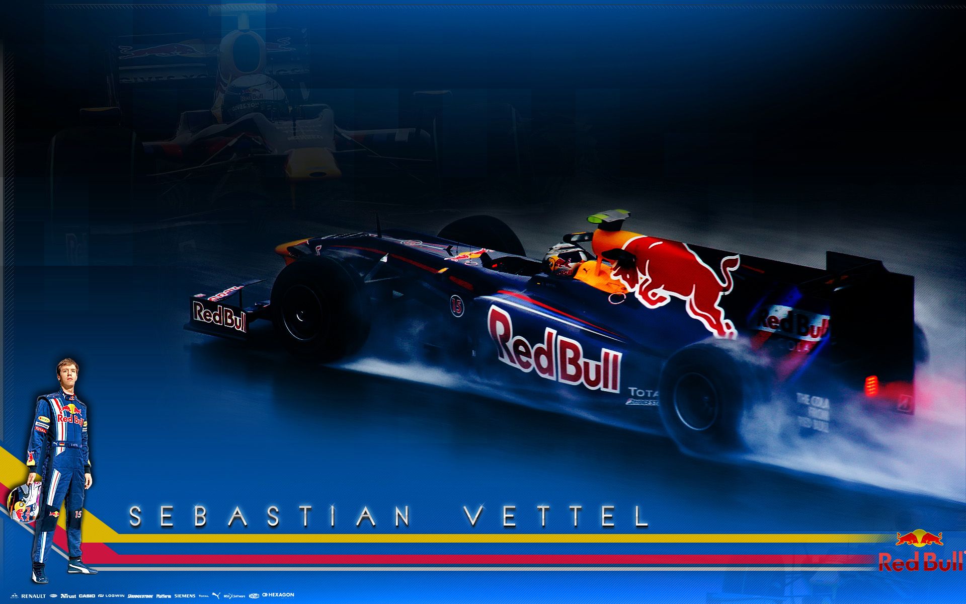 Red Bull Racing Wallpaper F1 Best Desktop