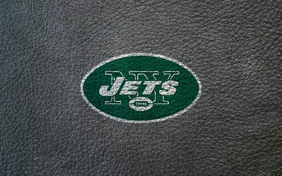 New York Jets Theme With Green Nfl Wallpaper